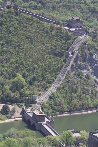 Die chinesische Mauer