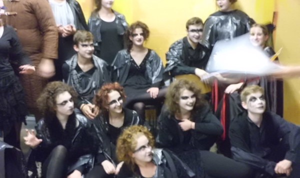 "Die Sieben Raben" bei der Lesenacht