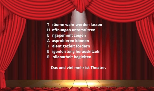 Mittel- und Oberstufentheater