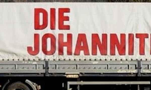 Weihnachtstrucker (SMV, Johanniter)