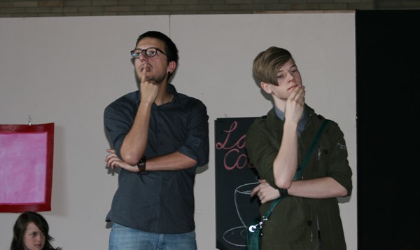 "Geistsein macht Spaß"