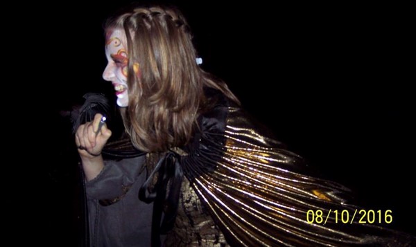 "Die Sieben Raben" in Lehrberg