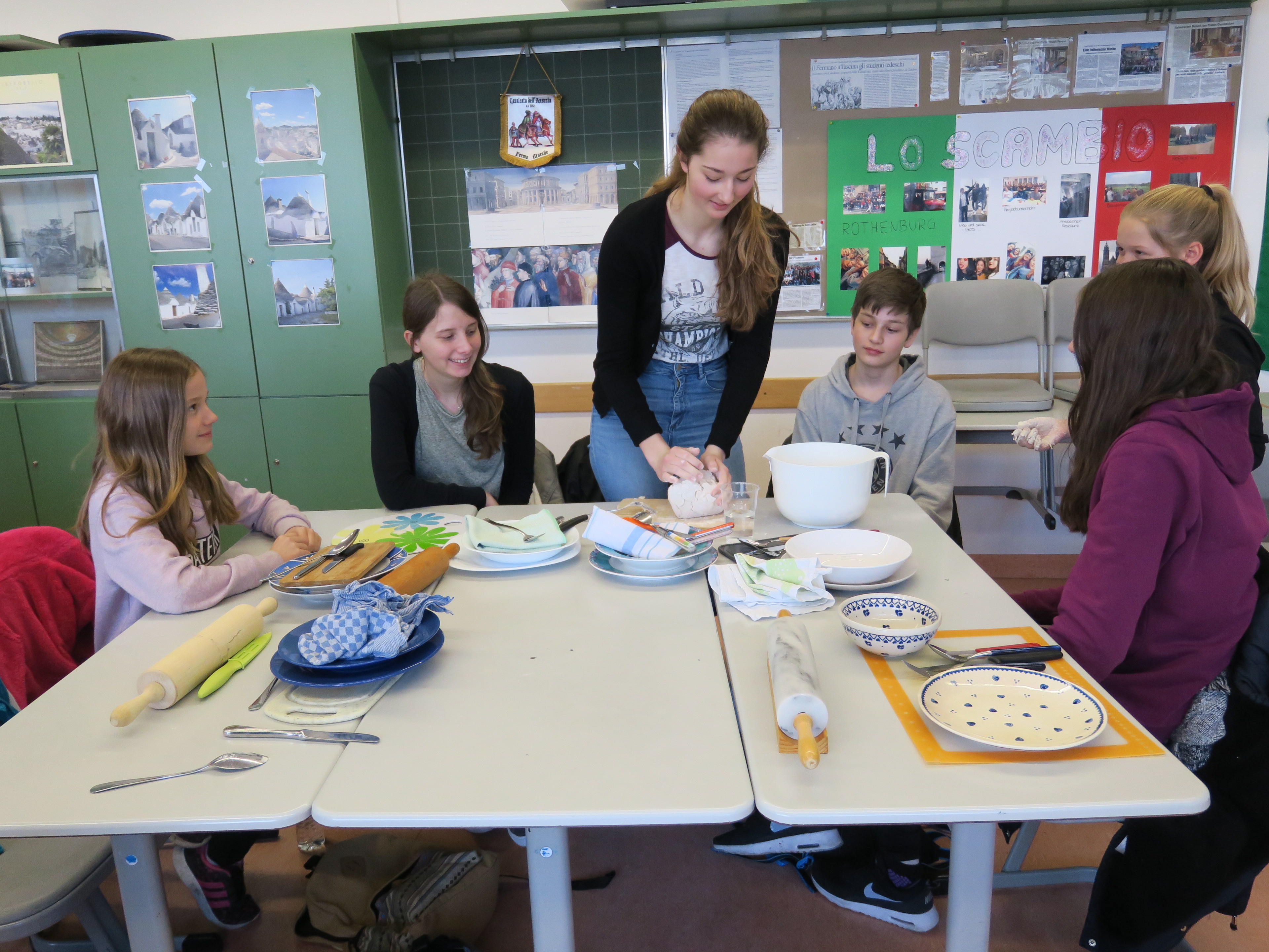 Regelmäßige Aktivitäten & Projekte