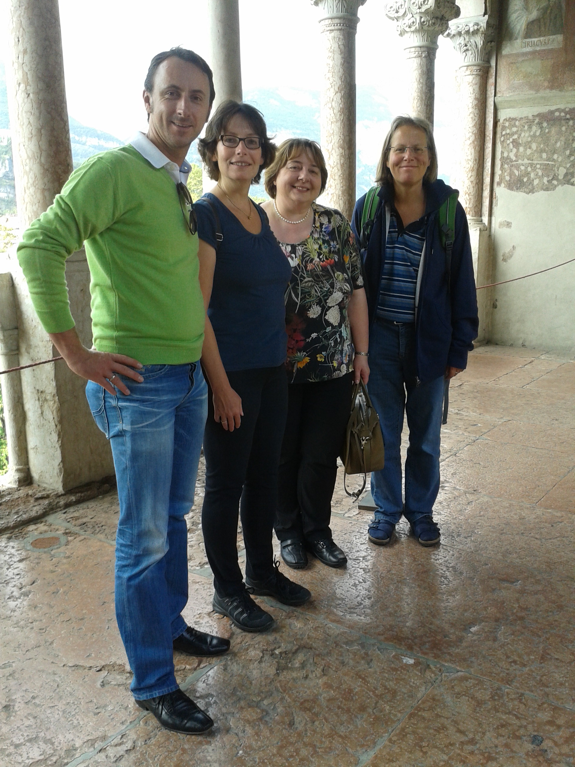 Fachschaft Italienisch Trento 2014 (2).jpg