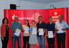 2. Platz beim Gründerpreis für Schüler für SwitchSole