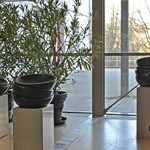 An unseren Trinkbrunnen in der Pausenhalle kannst du deinen Durst löschen!
© Bild Richard Leinstein DSC_7551.JPG
