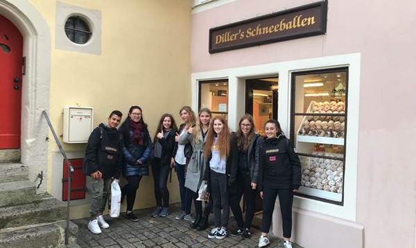 Italienaustausch
