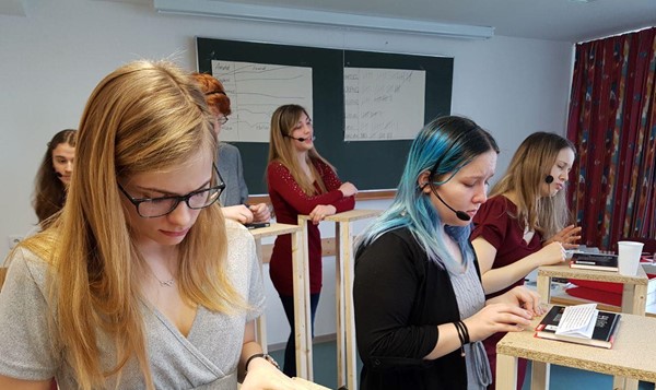 Theaterwochenende 2018