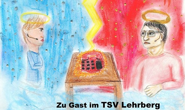 "Bei Anruf Selbstmord" - Gastspiel in Lehrberg