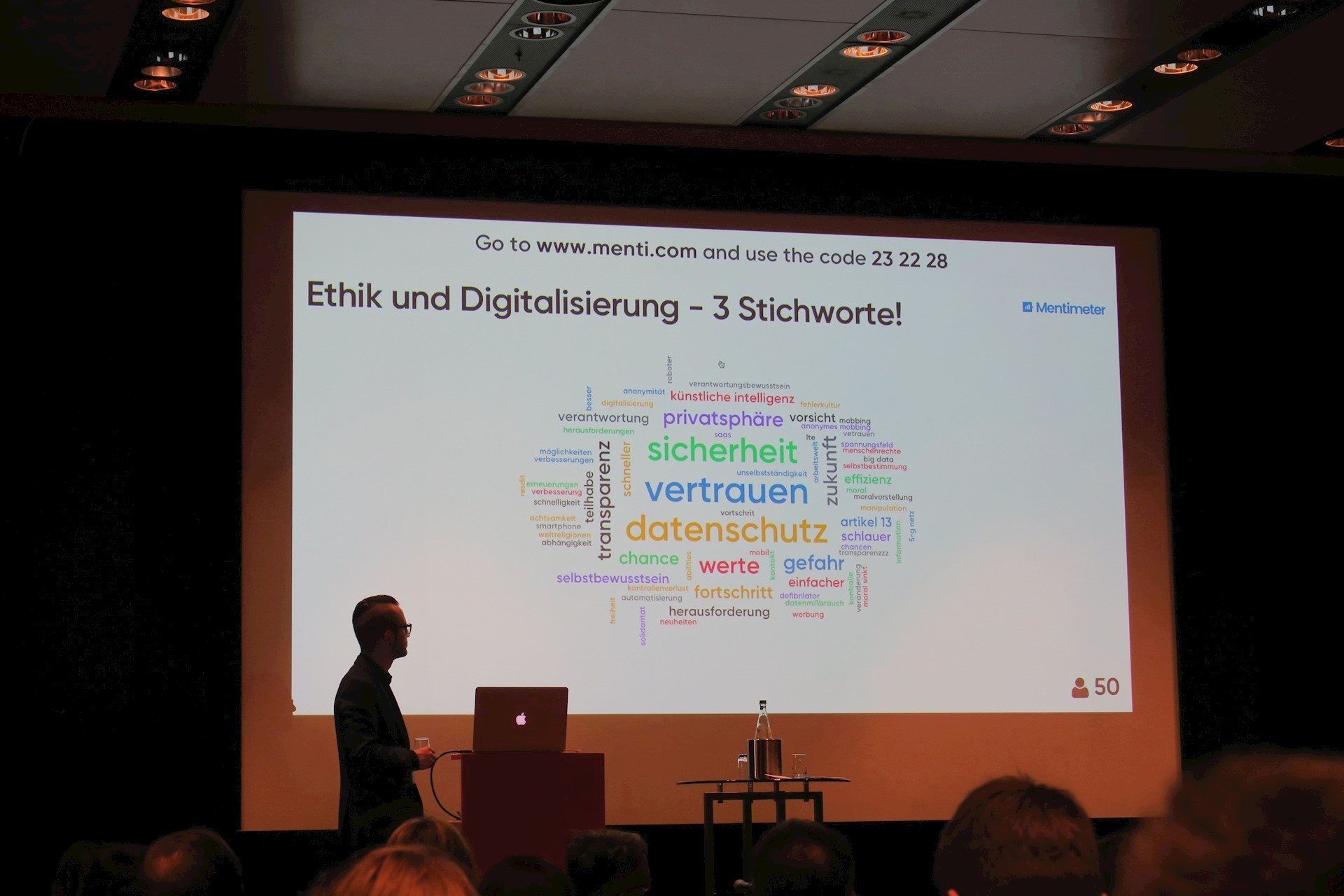 Economic Youth Summit In Frankfurt Digitaler Auftakt