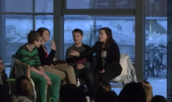 "Jenny's Adventures At Great Gable"