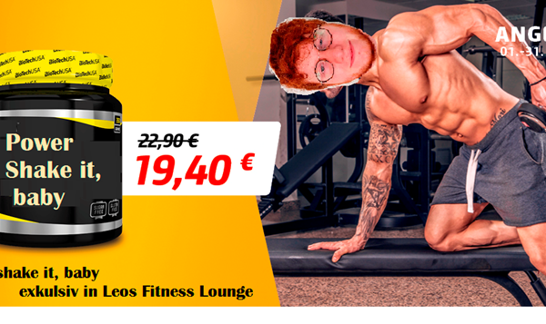Mord auf Ansage "Mord in Leos Fitness Lounge"