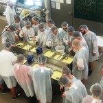 Hier wird fleißig gearbeitet. IMG 20190703 153219