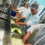 Mit Kräuter und Knoblauch schmeckt es besser! IMG 20190703 153959