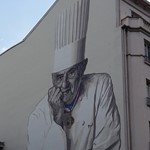 Paul Bocuse – eine Lyoner Ikone 20190502 085541