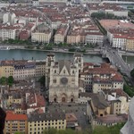 Blick vom Dach der Kathedrale auf das Stadtzentrum 20190502 153100