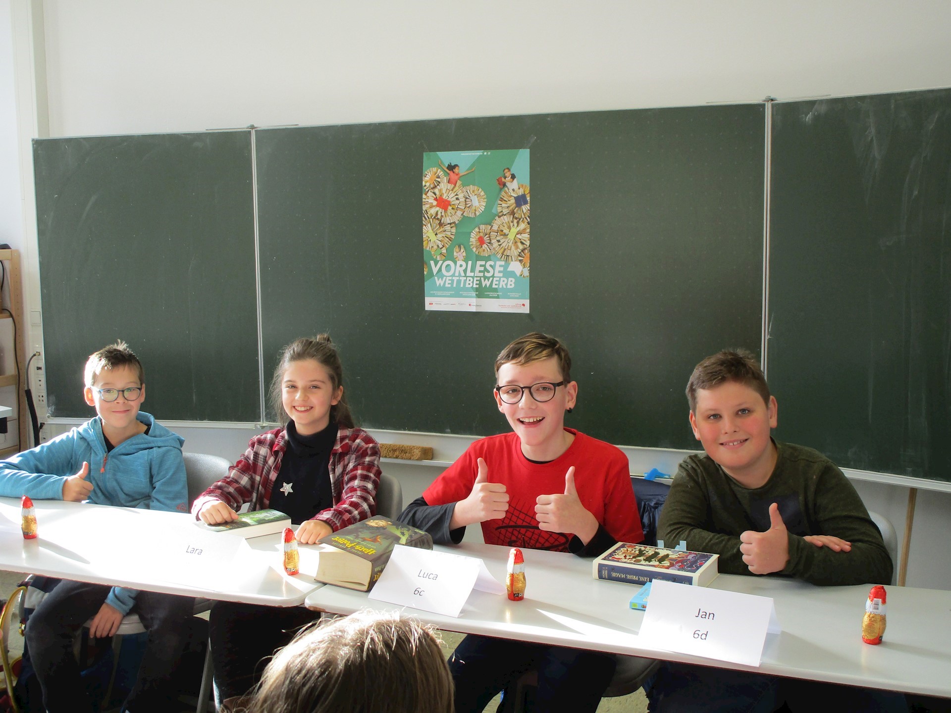 Vorlesewettbewerb 19 03