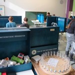 Die Mathemitmachausstellung "Mathelier" zu Gast am Platen IMG 4614Kleinst
