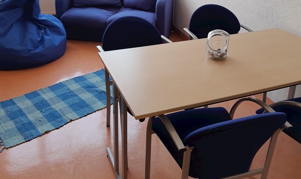 Zeit-für-Dich-Zimmer