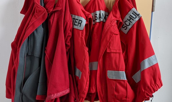 Der Schulsanitätsdienst