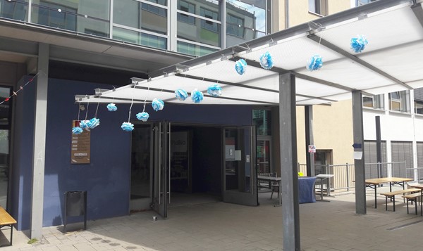 Projekttage und Schulfest