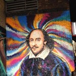 ...die ganz Großen lesen wir dann in der Oberstufe! The Bard