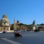Rom: Piazza Venezia 03 042 P3280099