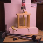 Abschussrampe 1 B3 Abschussrampe 1