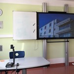 Unser Labor-Klassenzimmer D23 (Englisch-Fachraum) 20210225 140814557 Ios (2)