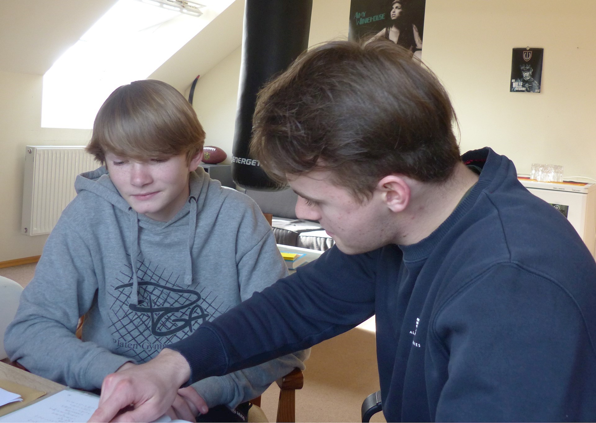 Schüler Helfen Schülern 02