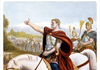 Caesar & Co. auf Instagram und Twitter