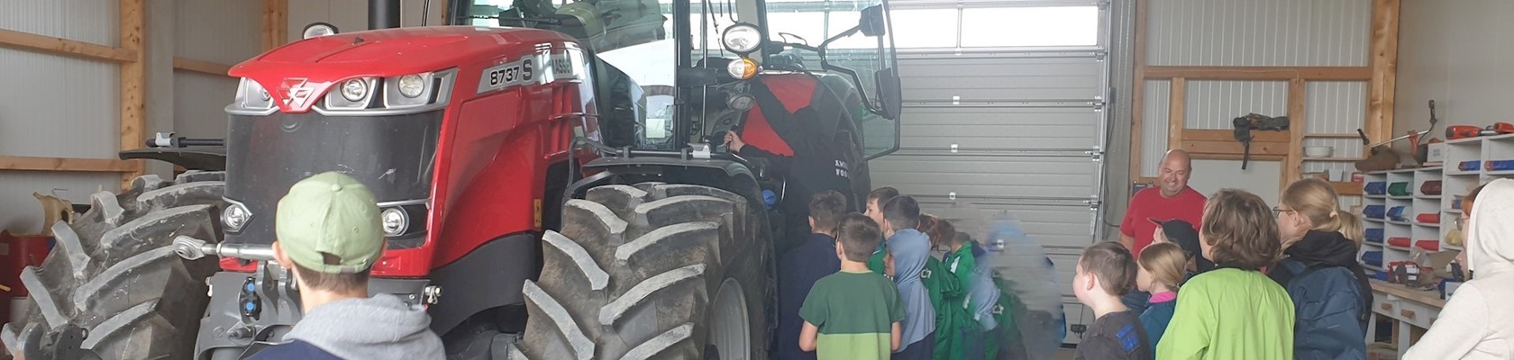 Traktor