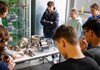 Gelungene Premiere: Wissenschaftswoche der 11. Jahrgangsstufe 2024