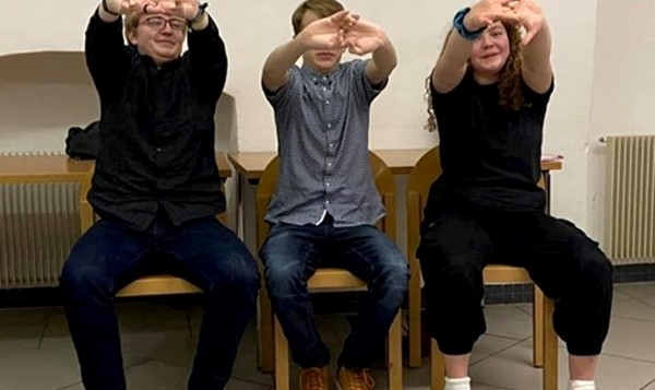 2020/2021 Theaterfreizeit zu Orwells "1984"