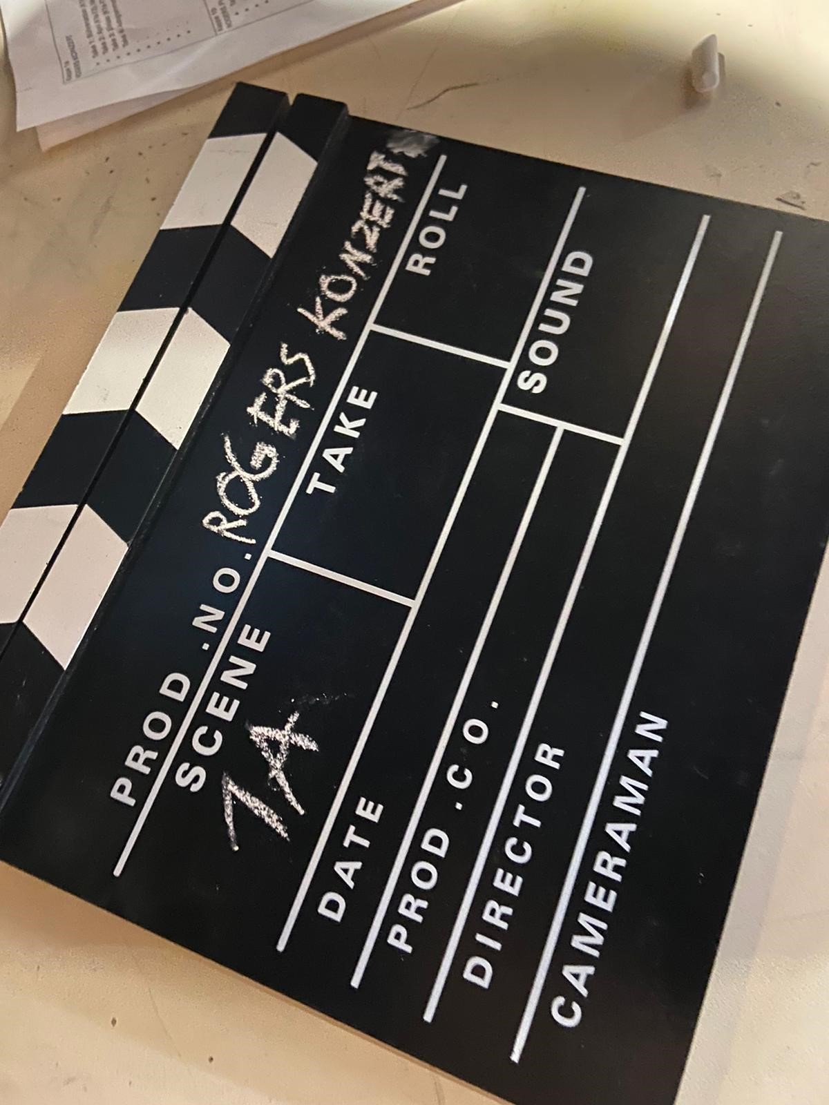 2024 Filmdreh 1 zu RENT