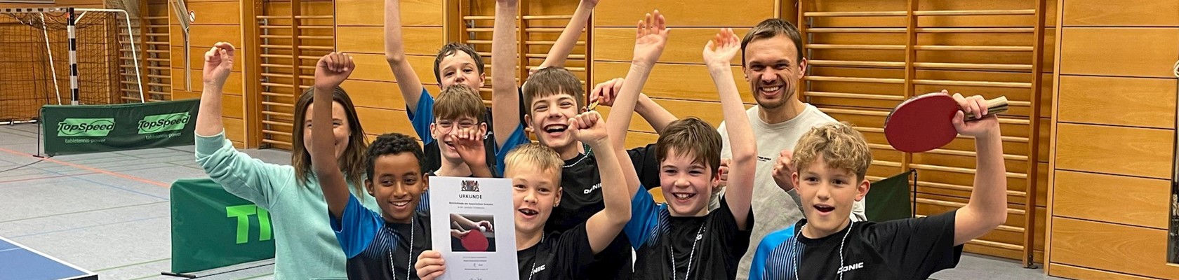 Bezirkssieger TT Jungen IV PGA 24 25