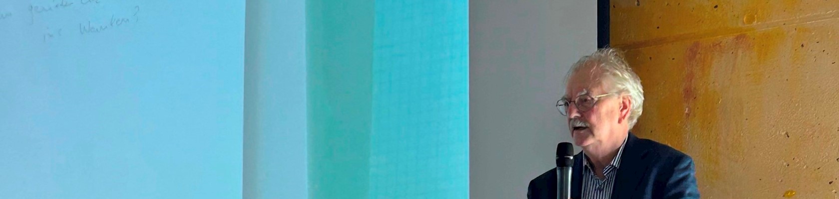 Wissenschaftswoche Wolgang Kessler