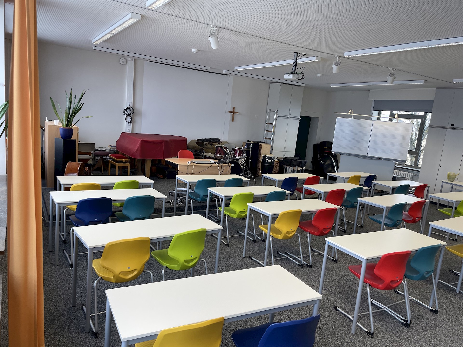 Musiksaal C31 05
