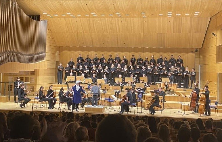 5. Klassen an der Würzburger Musikhochschule