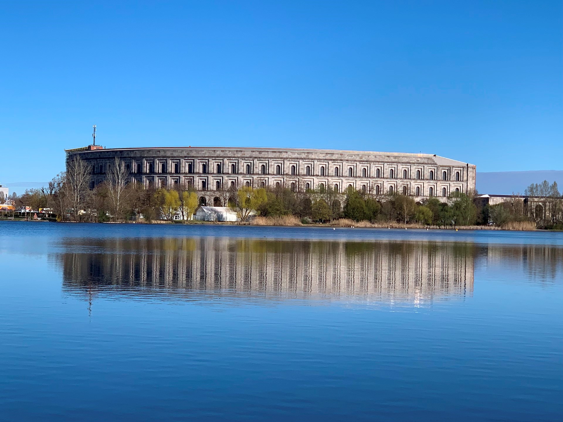 Exkursion der 9. Klassen zum Dokumentationszentrum