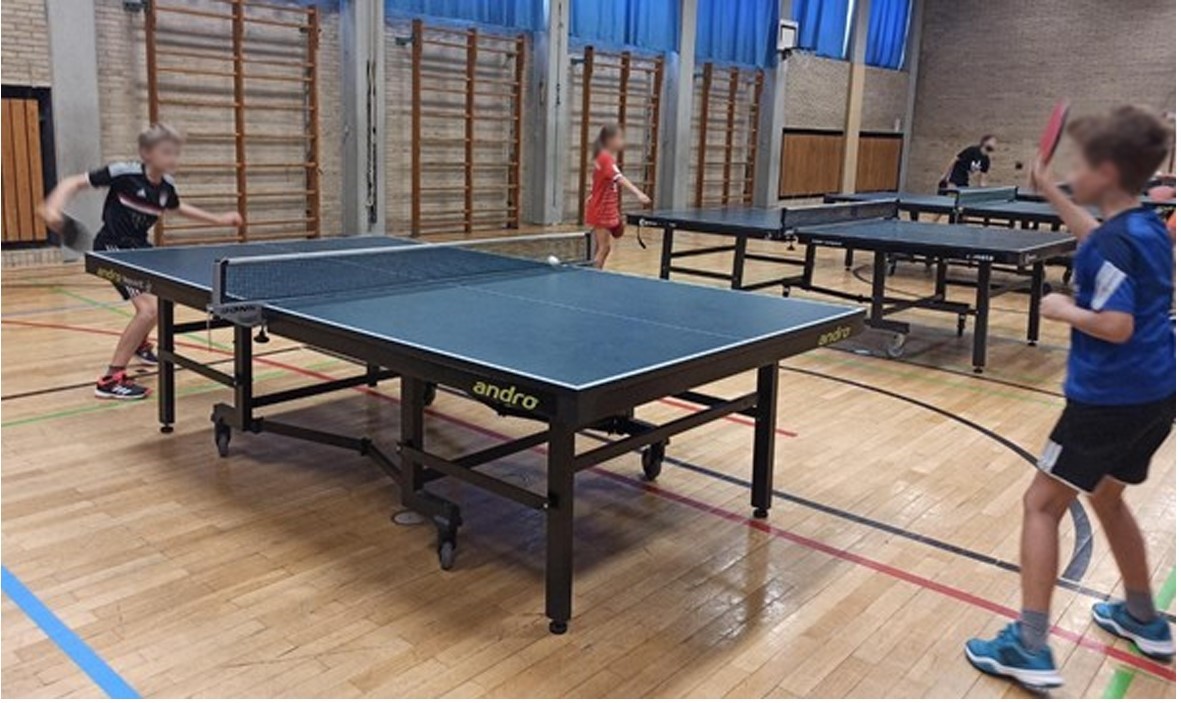 Stützpunkt Tischtennis