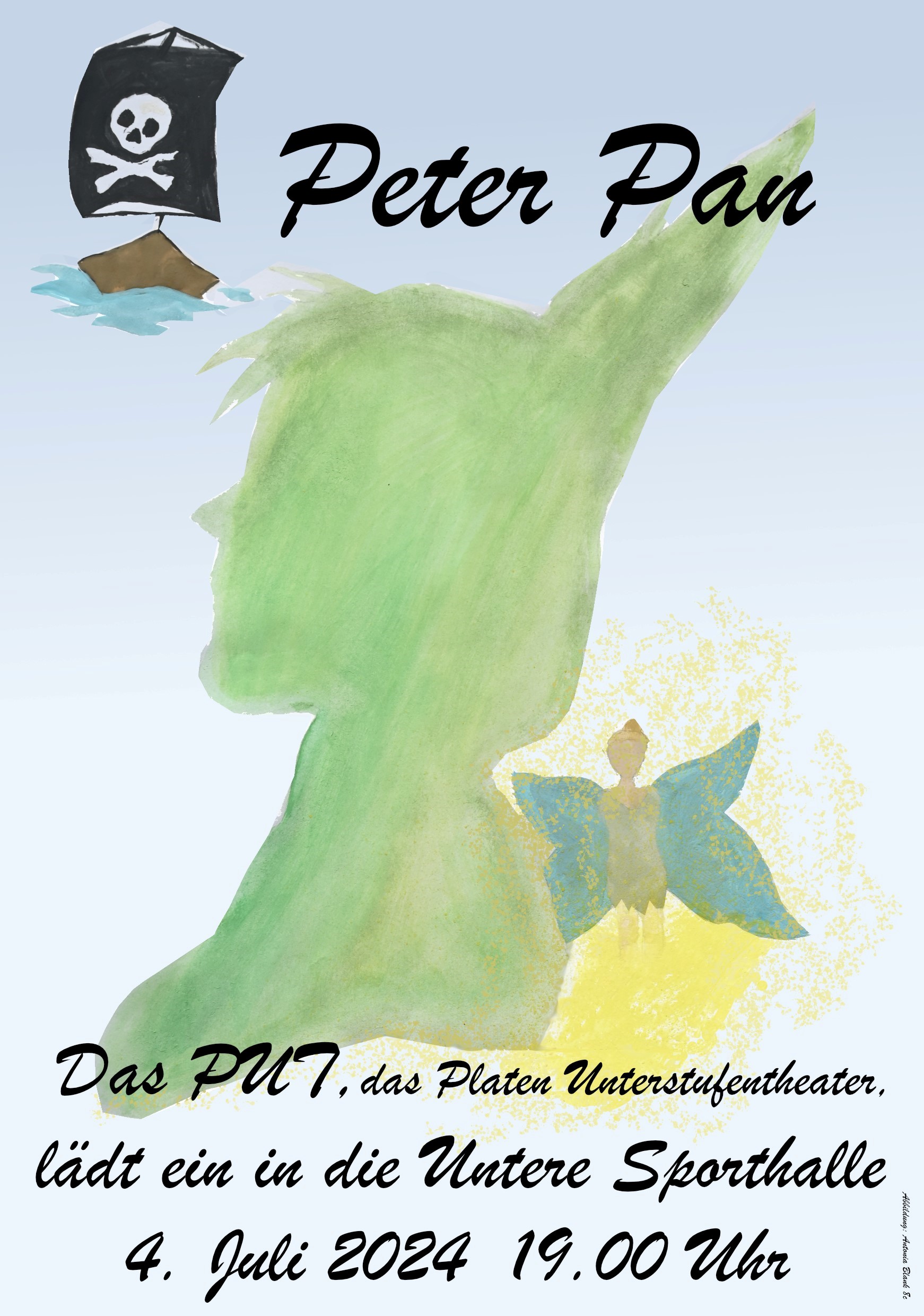"Peter Pan" (Wiederaufnahme)