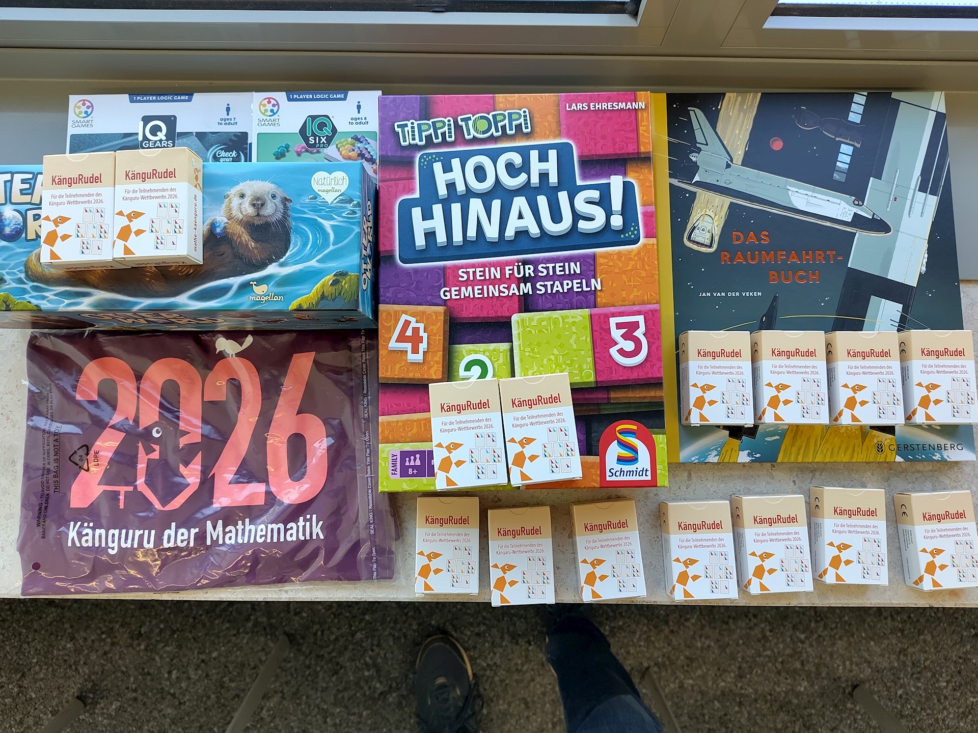 Mathematikwettbewerbe