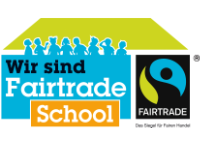 Wir sind Fairtrade School
